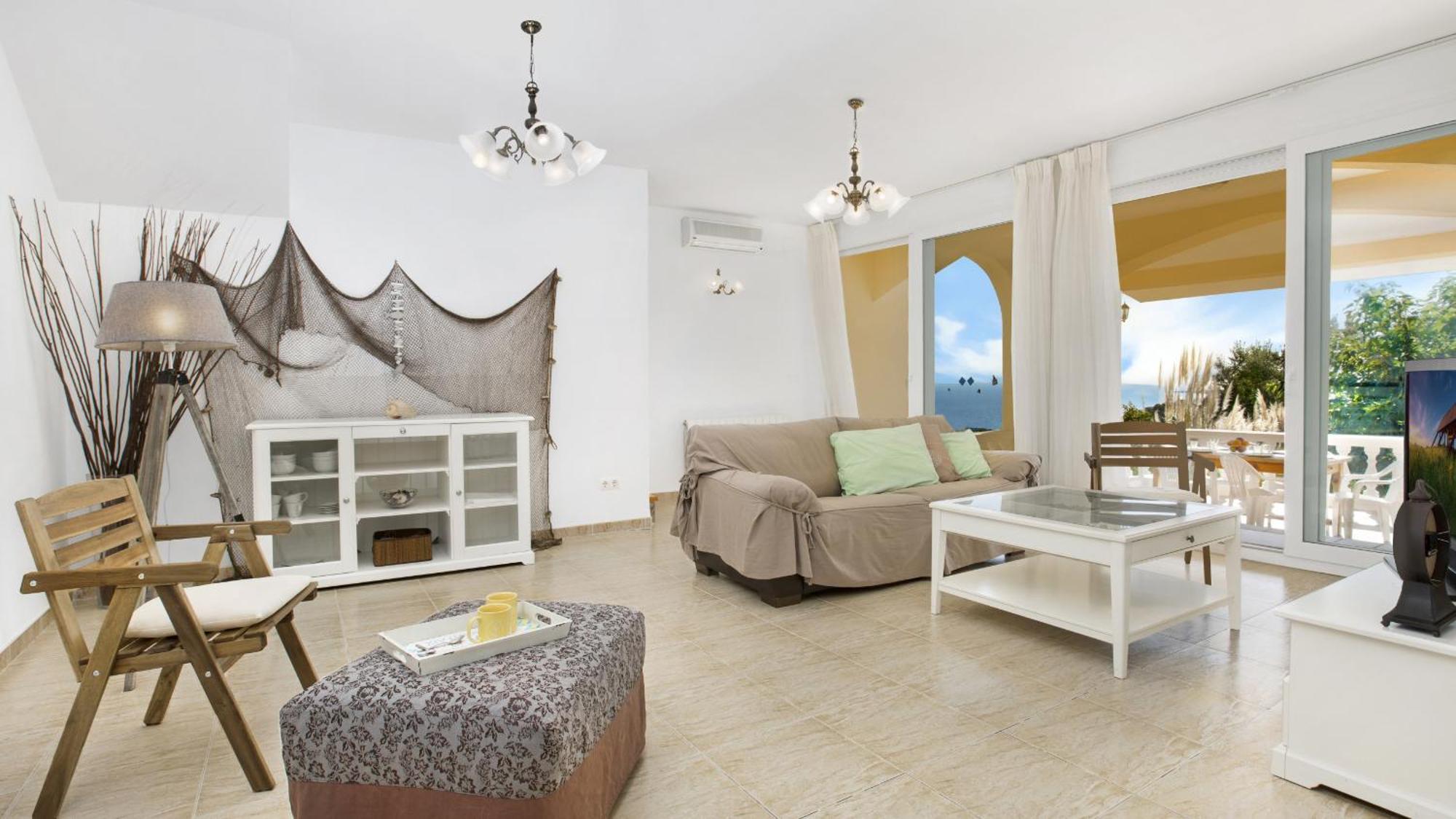 Villa Cor - Лорет де Мар Екстериор снимка